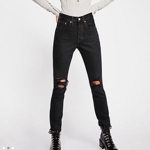 Levi’s 501 skinny